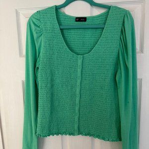 Ruched Top